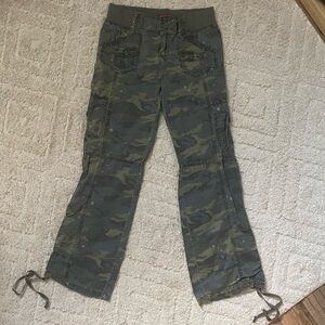 Vintage Unionbay Camo Pants